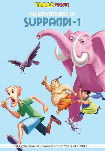 Tinkle The Adventures Of Suppandi Vol. 1